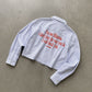 Boxy Striped Shirt Girls - I Will Block You