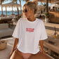 Boxy Tee Girls - All Sugar No Daddy