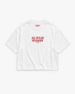 Boxy Tee Girls - All Sugar No Daddy