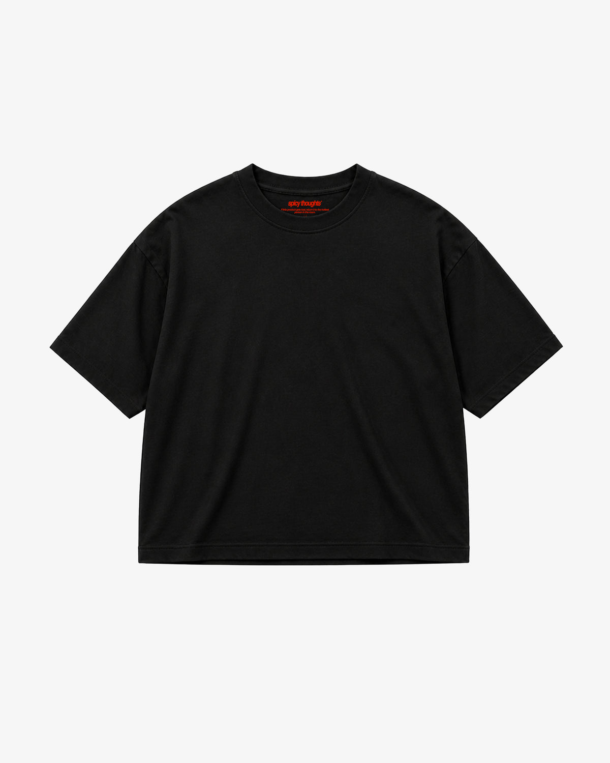 Boxy Tee Girls - Good Morning Fuckers