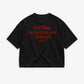 Boxy Tee Girls - I Will Block You.