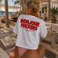 Boxy Tee Girls - Bonjour Fuckers