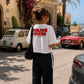 Boxy Tee Girls - Bonjour Fuckers