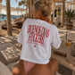 Boxy Tee Girls - Buenos Días Fuckers