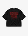 Boxy Tee Girls - Buenos Días Fuckers