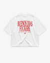Boxy Tee Girls - Buenos Días Fuckers