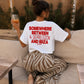 Boxy Tee Girls - Somewhere Between a Depression and Ibiza