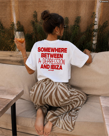 Boxy Tee Girls - Somewhere Between a Depression and Ibiza