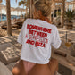 Boxy Tee Girls - Somewhere Between a Depression and Ibiza