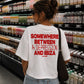 Boxy Tee Girls - Somewhere Between a Depression and Ibiza