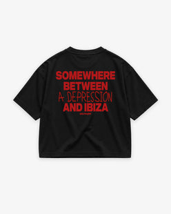 Boxy Tee Girls - Somewhere Between a Depression and Ibiza