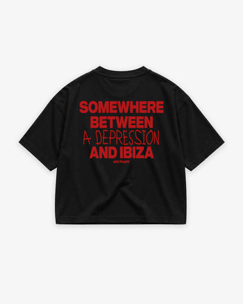 Boxy Tee Girls - Somewhere Between a Depression and Ibiza