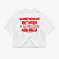 Boxy Tee Girls - Somewhere Between a Depression and Ibiza