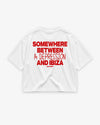 Boxy Tee Girls - Somewhere Between a Depression and Ibiza