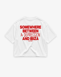 Boxy Tee Girls - Somewhere Between a Depression and Ibiza