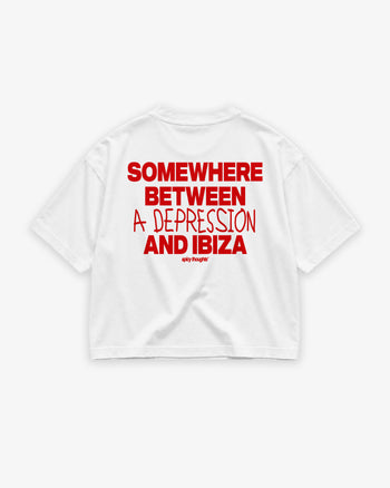 Boxy Tee Girls - Somewhere Between a Depression and Ibiza