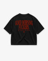 Boxy Tee Girls - Good Morning Fuckers