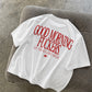 Boxy Tee Girls - Good Morning Fuckers