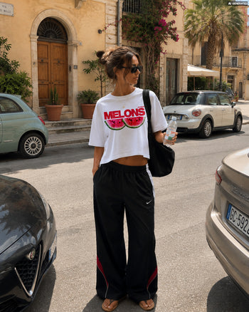 Boxy Tee Girls - Melons