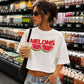 Boxy Tee Girls - Melons