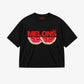 Boxy Tee Girls - Melons