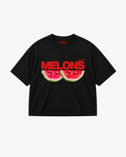 Boxy Tee Girls - Melons