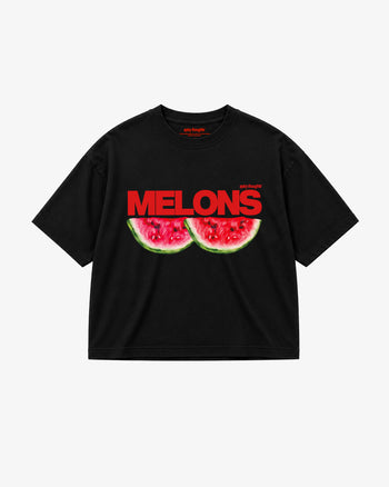 Boxy Tee Girls - Melons