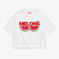 Boxy Tee Girls - Melons