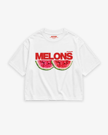 Boxy Tee Girls - Melons