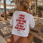 Boxy Tee Girls - Mirror, Mirror, On the Wall