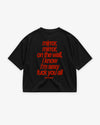 Boxy Tee Girls - Mirror, Mirror, On the Wall