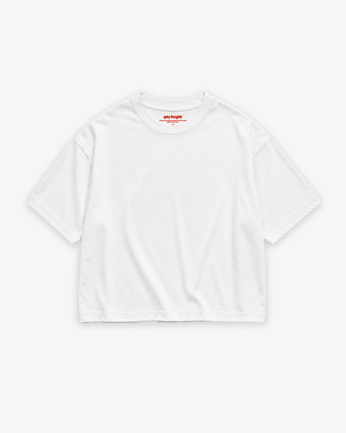 Boxy Tee Girls - Good Morning Fuckers