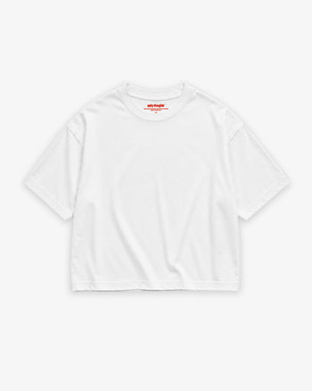 Boxy Tee Girls - Good Morning Fuckers