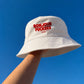 Bucket Hat Flex Fit - Bonjour Fuckers