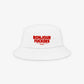 Bucket Hat Flex Fit - Bonjour Fuckers