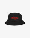 Bucket Hat Flex Fit - Eat P*ssy It's Vegan