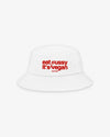 Bucket Hat Flex Fit - Eat P*ssy It's Vegan