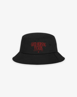 Bucket Hat Flex Fit - Good Morning Fuckers