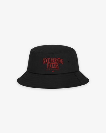 Bucket Hat Flex Fit - Good Morning Fuckers