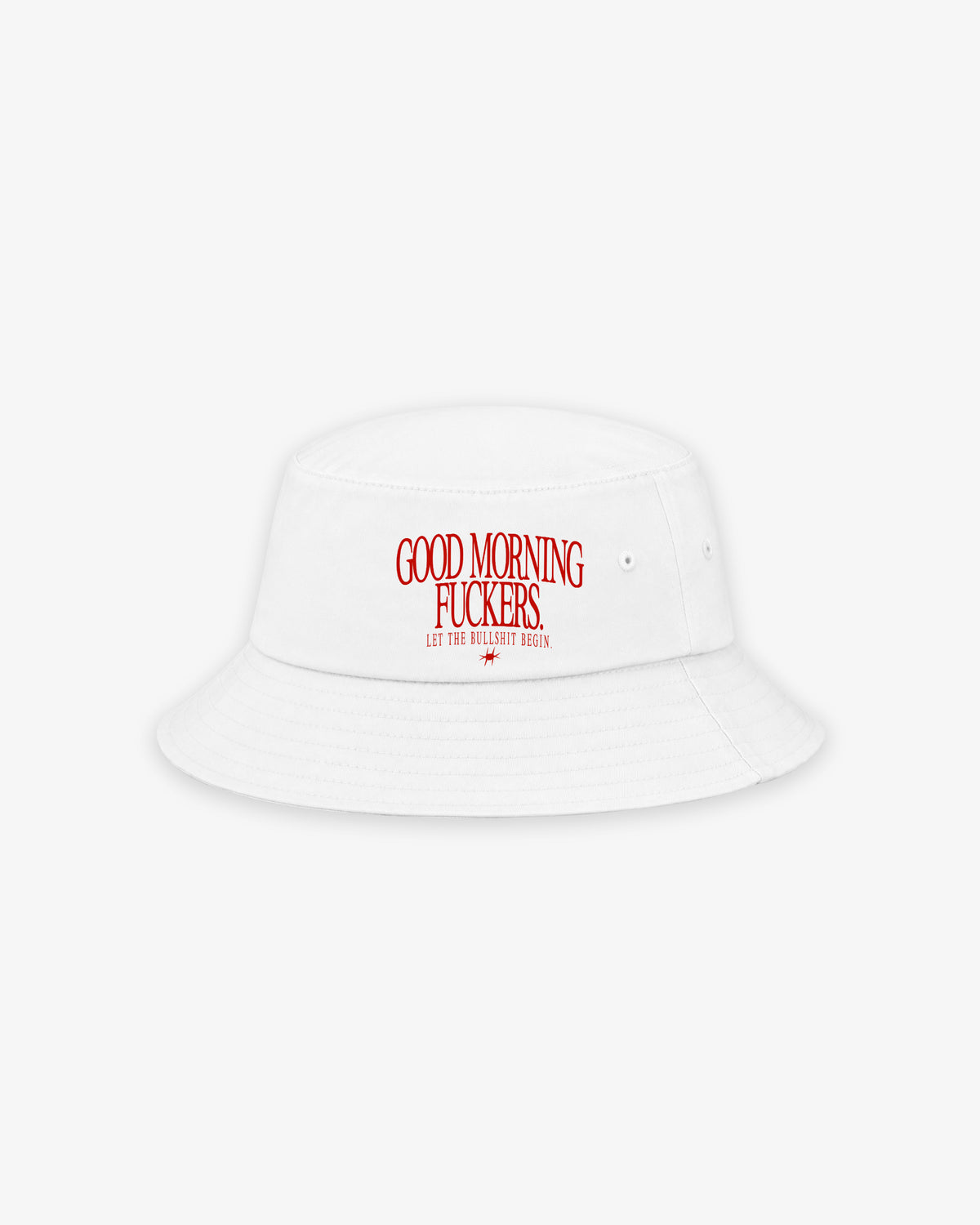 Bucket Hat Flex Fit - Good Morning Fuckers