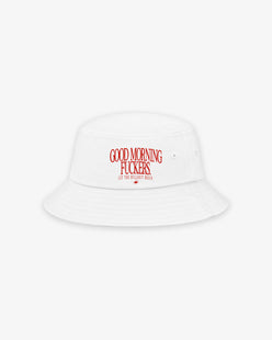Bucket Hat Flex Fit - Good Morning Fuckers