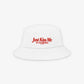Bucket Hat Flex Fit - Just Kiss Me