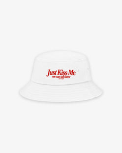 Bucket Hat Flex Fit - Just Kiss Me