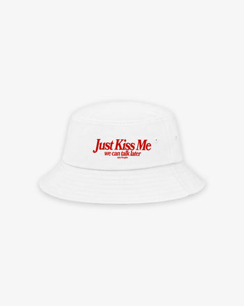Bucket Hat - Just Kiss Me