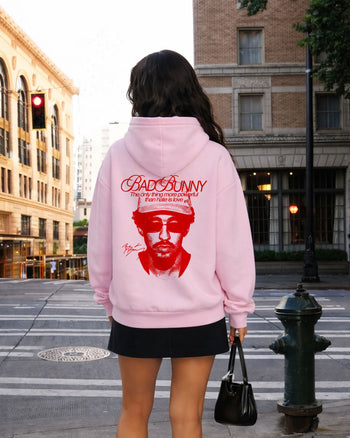 Oversized Hoodie - Love is more powerful than hate