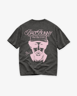 Heavy Oversized Tee - Love is more powerful than hate