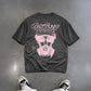 Heavy Oversized Tee - Love is more powerful than hate