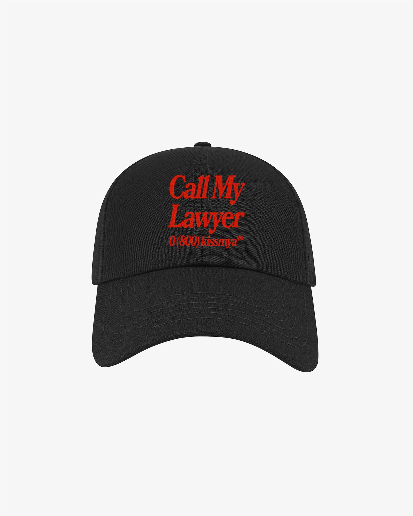 Dad Cap - Call My Lawyer