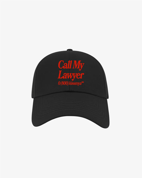 Dad Cap - Call My Lawyer