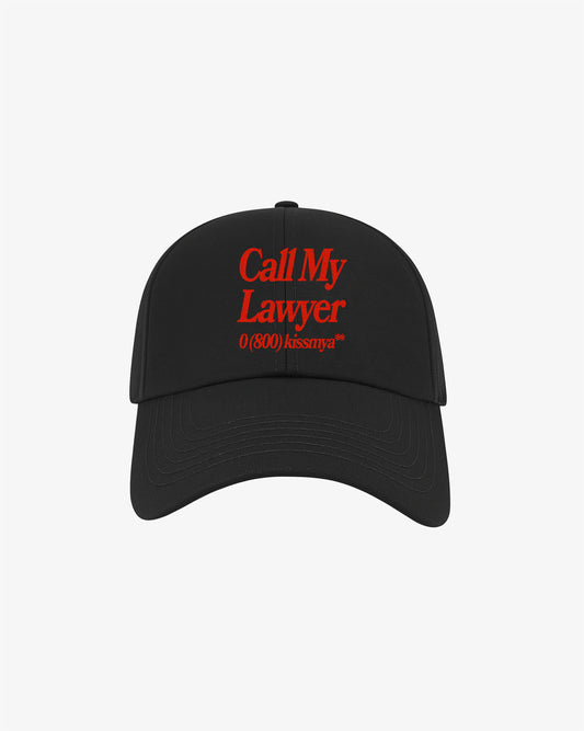 Dad Cap - Call My Lawyer